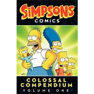 Colossal Compendium, Volume 1, Paperback - Matt Groening imagine
