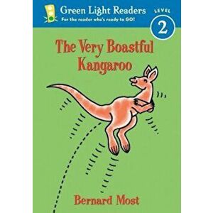 The Very Boastful Kangaroo, Paperback - Bernard Most imagine