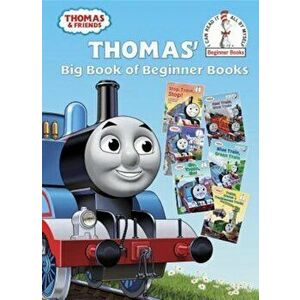 Thomas' Big Book of Beginner Books, Hardcover - Wilbert Vere Awdry imagine