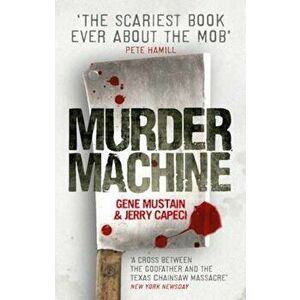 Murder Machine, Paperback - Jerry Capeci imagine