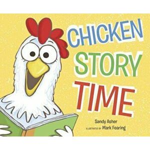 Chicken Story Time, Hardcover imagine