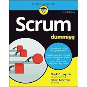 Scrum For Dummies, Paperback - Mark C. Layton imagine