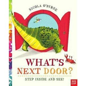 What's Next Door', Paperback - Nicola O'Byrne imagine