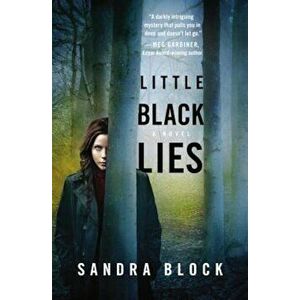 Little Black Lies, Paperback - Sandra Block imagine