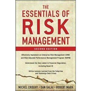 Essentials of Risk Management, Second Edition, Hardcover - Michel Crouhy imagine