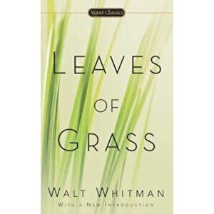 Leaves of Grass, Paperback - Walt Whitman imagine
