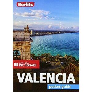 Berlitz Pocket Guide Valencia, Paperback - *** imagine