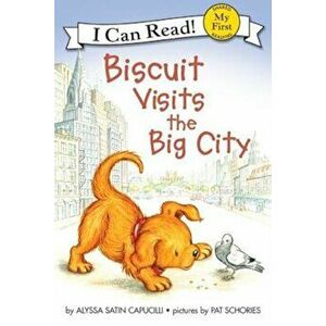 Biscuit Visits the Big City, Paperback - Alyssa Satin Capucilli imagine