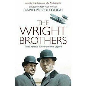 Wright Brothers, Paperback - David McCullough imagine