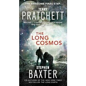The Long Cosmos, Paperback - Terry Pratchett imagine