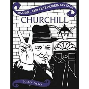 Churchill, Hardcover - Joseph Piercy imagine
