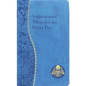 Inspirational Thoughts for Every Day, Hardcover imagine
