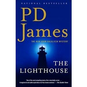 The Lighthouse, Paperback - P. D. James imagine