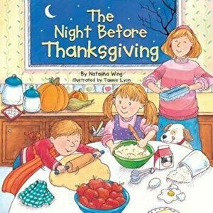 The Night Before Thanksgiving imagine