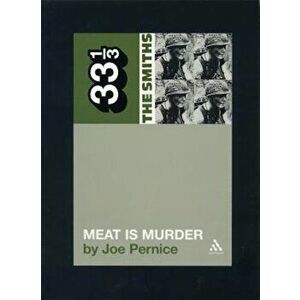Smiths' Meat Is Murder, Paperback - Joe Pernice imagine