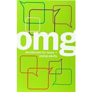 Omg: Devotionals for Teens + Young Adults, Paperback - Open Waters Publishing imagine