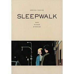 Sleepwalk, Hardcover - Adrian Tomine imagine