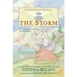 The Storm, Paperback - Cynthia Rylant imagine