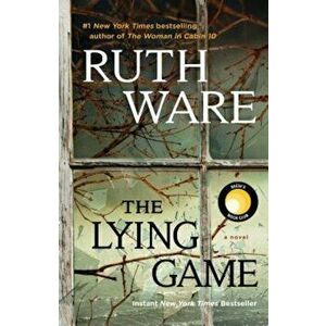 The Lying Game, Paperback - Ruth Ware imagine