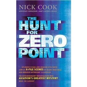 Hunt For Zero Point, Paperback - Nick Cook imagine