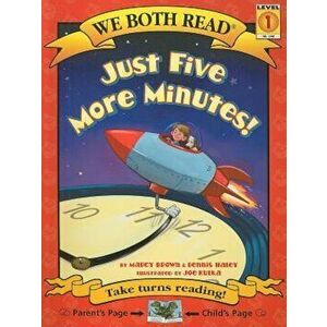 Just Five More Minutes!, Paperback imagine