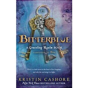 Bitterblue, Paperback - Kristin Cashore imagine