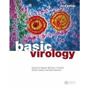 Basic Virology, Paperback - Edward K Wagner imagine