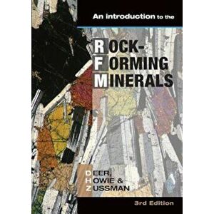 Introduction to the Rock-Forming Minerals, Paperback - W. a. Deer imagine