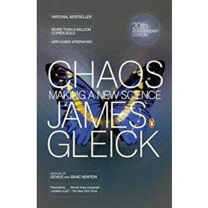 Chaos: Making a New Science, Paperback - James Gleick imagine