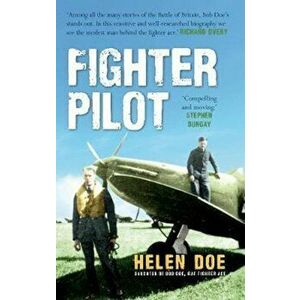 Fighter Pilot, Paperback - Helen Doe imagine