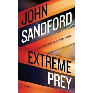 Extreme Prey, Paperback - John Sandford imagine