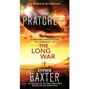 The Long War, Paperback - Terry Pratchett imagine