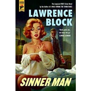 Sinner Man, Paperback - Lawrence Block imagine