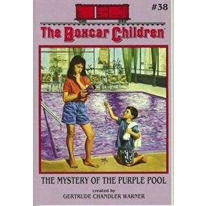 The Mystery of the Purple Pool, Paperback - Gertrude Chandler Warner imagine