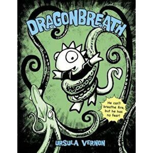 Dragonbreath, Hardcover - Ursula Vernon imagine