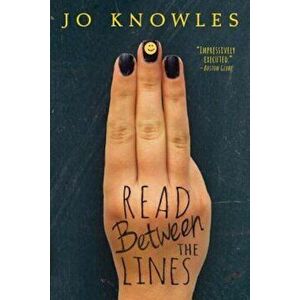 Read Between the Lines, Paperback - Jo Knowles imagine