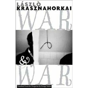 War & War, Paperback imagine