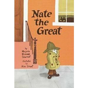 Nate the Great, Hardcover - Marjorie Weinman Sharmat imagine