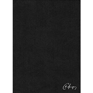 CSB Spurgeon Study Bible, Black Genuine Leather, Hardcover - Holman imagine