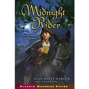 Midnight Rider, Paperback - Joan Hiatt Harlow imagine