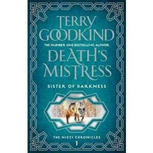 Death's Mistress, Paperback - Terry Goodkind imagine