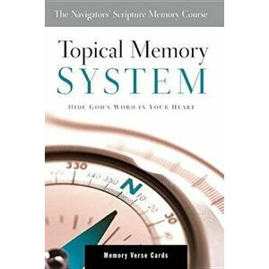 Topical Memory System Accessory Card Set, Paperback - The Navigators imagine