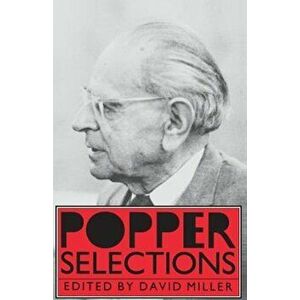Popper Selections, Paperback - Karl R. Popper imagine