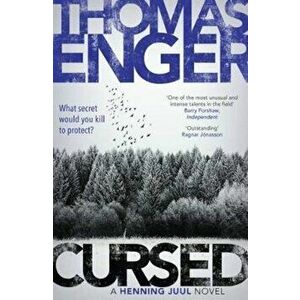 Cursed, Paperback - Thomas Enger imagine