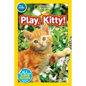 Play, Kitty!, Paperback - Shira Evans imagine