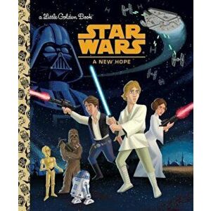 Star Wars: A New Hope, Hardcover - Geof Smith imagine