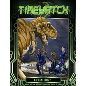Timewatch, Hardcover - Kevin Pulp imagine