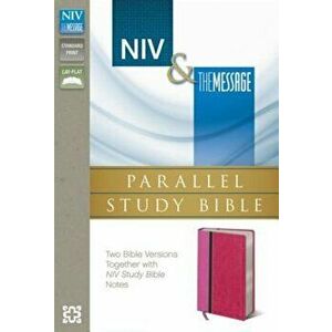Parallel Study Bible-PR-NIV/MS, Hardcover - Zondervan imagine