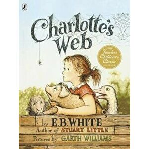 Charlotte's Web, Paperback - E B White imagine
