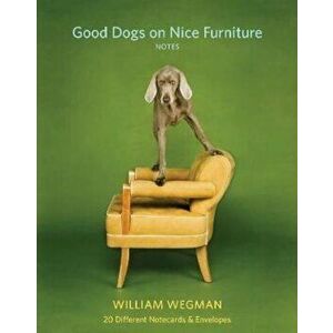 Good Dogs on Nice Furniture Notes, Hardcover - William McDevitt imagine